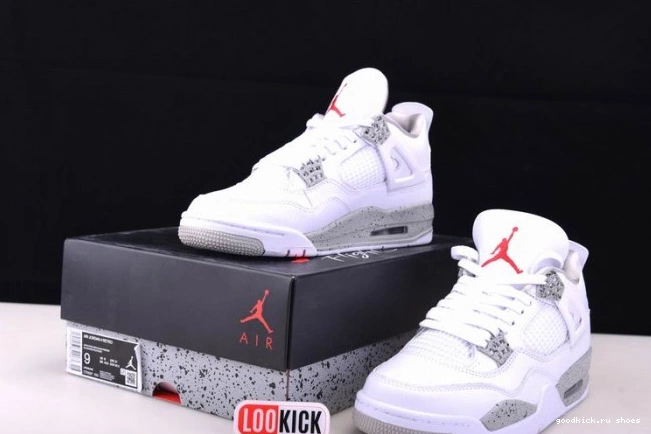 Retro Jordan White Oreo 4 (2021) CT8527-100 0824